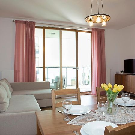 Luxus Apartament Rodzinny Z Sauna I Silownia Gdansk Ngoại thất bức ảnh