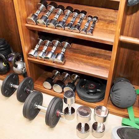 Luxus Apartament Rodzinny Z Sauna I Silownia Gdansk Ngoại thất bức ảnh