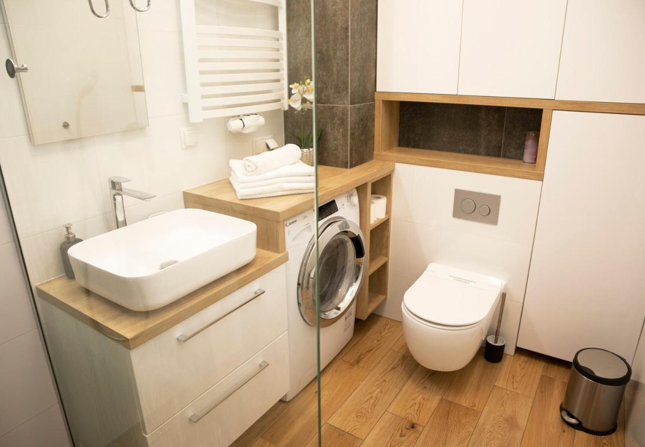 Luxus Apartament Rodzinny Z Sauna I Silownia Gdansk Ngoại thất bức ảnh