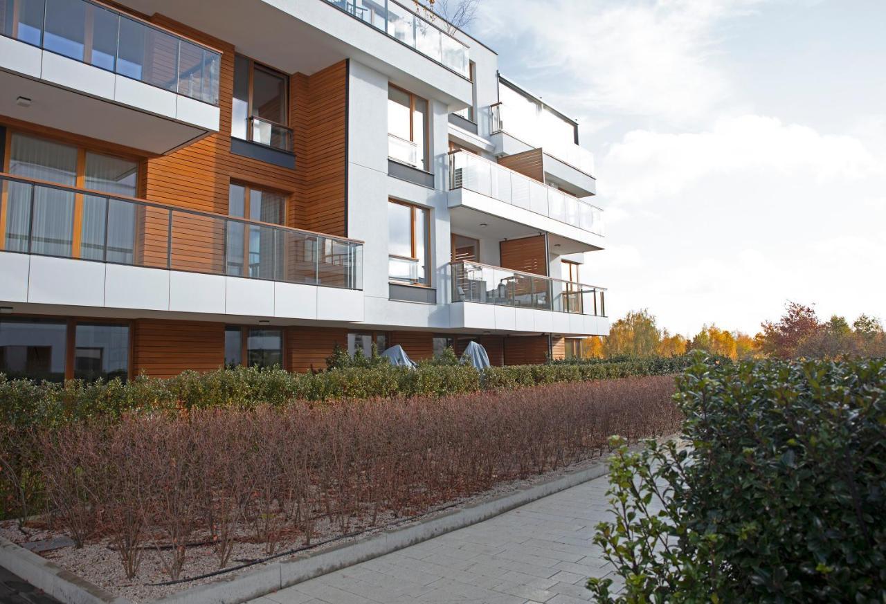 Luxus Apartament Rodzinny Z Sauna I Silownia Gdansk Ngoại thất bức ảnh