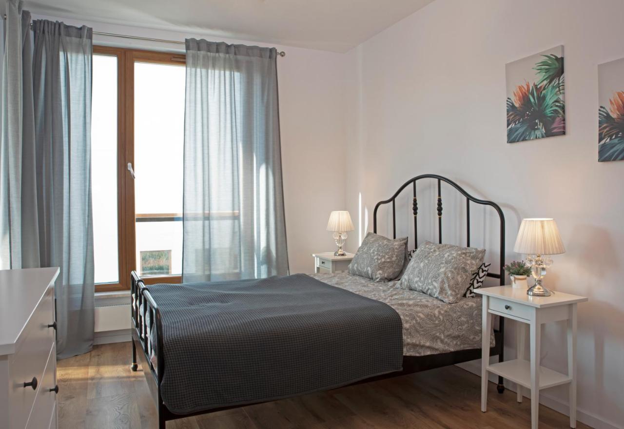 Luxus Apartament Rodzinny Z Sauna I Silownia Gdansk Ngoại thất bức ảnh