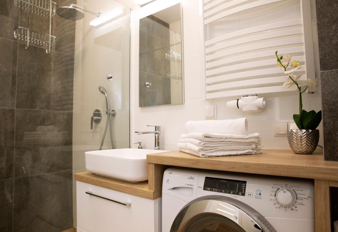 Luxus Apartament Rodzinny Z Sauna I Silownia Gdansk Ngoại thất bức ảnh