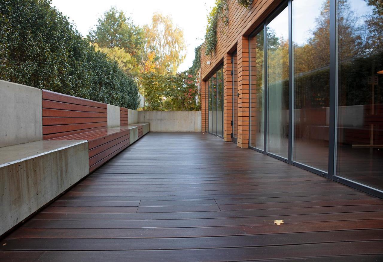 Luxus Apartament Rodzinny Z Sauna I Silownia Gdansk Ngoại thất bức ảnh