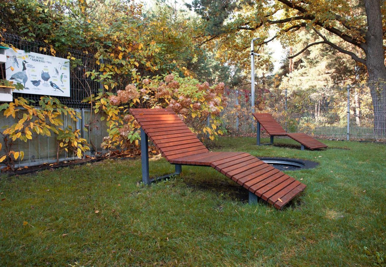 Luxus Apartament Rodzinny Z Sauna I Silownia Gdansk Ngoại thất bức ảnh