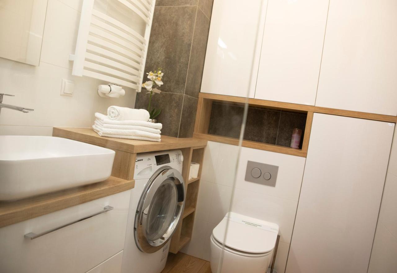Luxus Apartament Rodzinny Z Sauna I Silownia Gdansk Ngoại thất bức ảnh