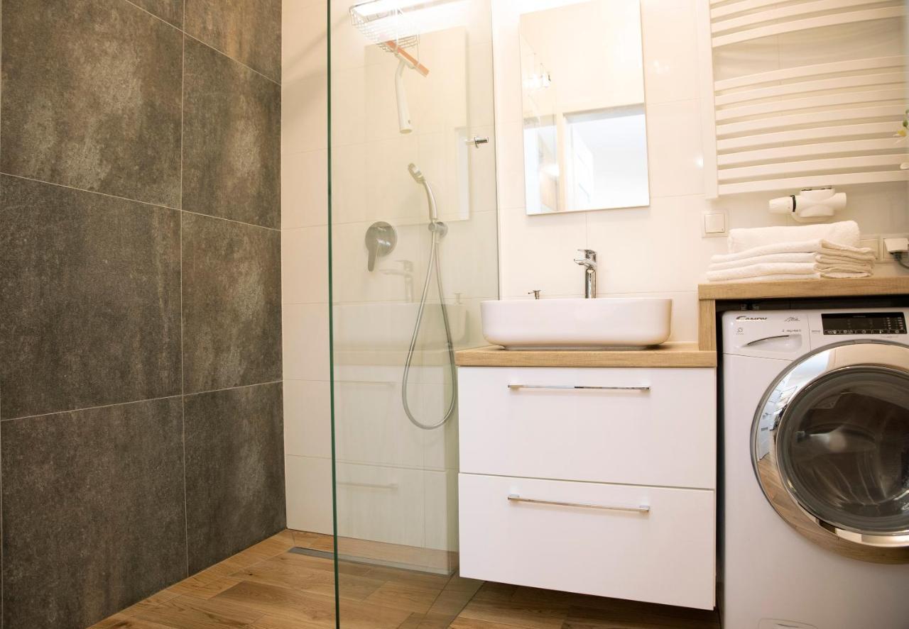 Luxus Apartament Rodzinny Z Sauna I Silownia Gdansk Ngoại thất bức ảnh