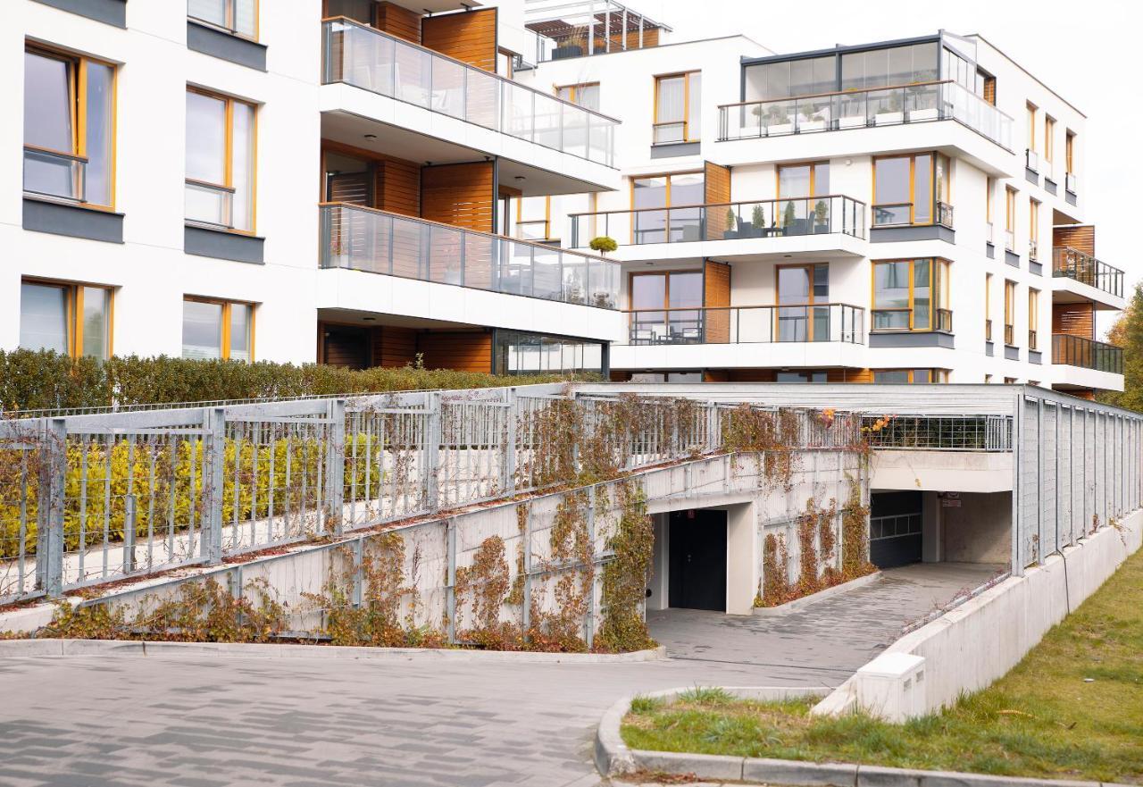 Luxus Apartament Rodzinny Z Sauna I Silownia Gdansk Ngoại thất bức ảnh