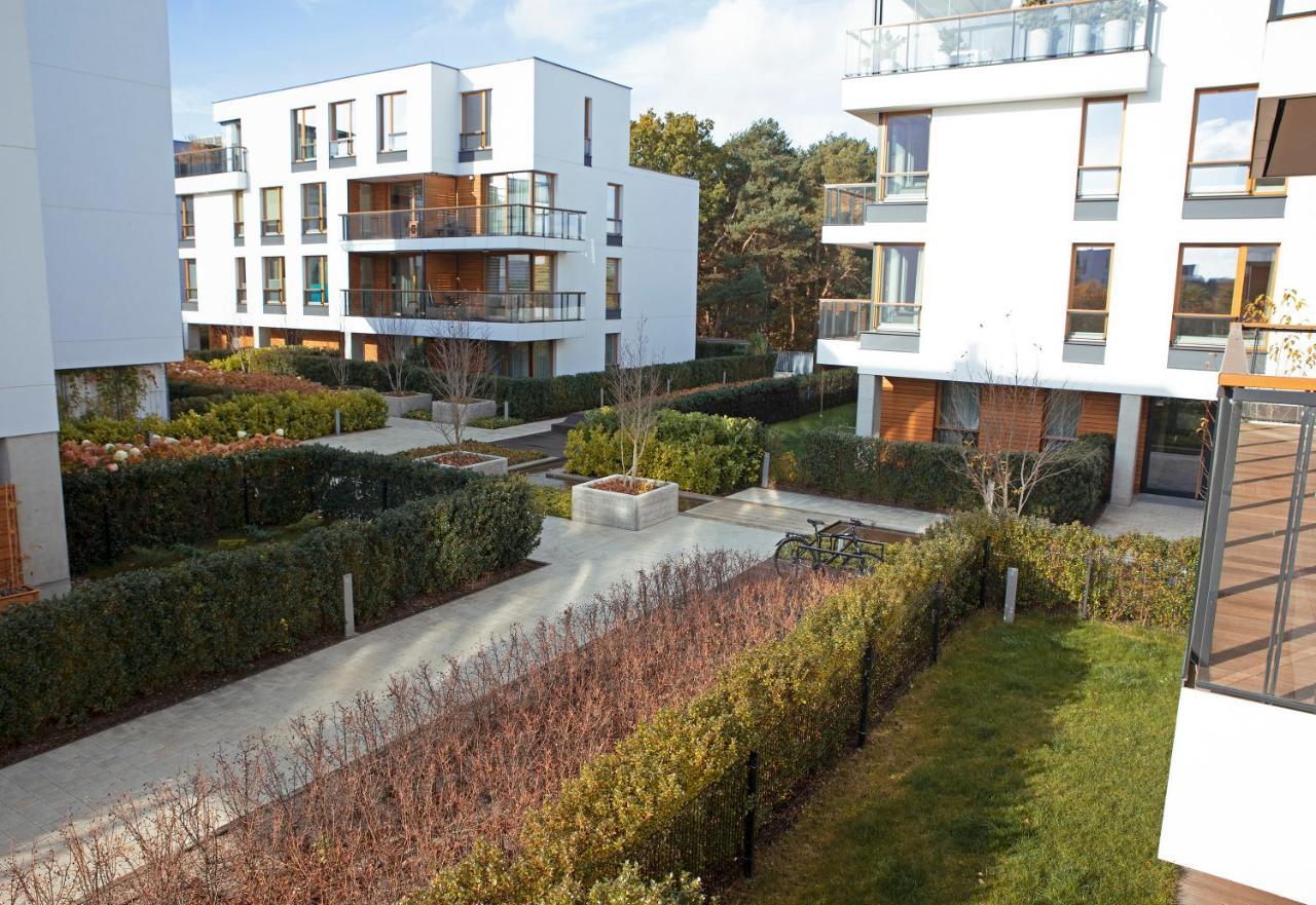 Luxus Apartament Rodzinny Z Sauna I Silownia Gdansk Ngoại thất bức ảnh