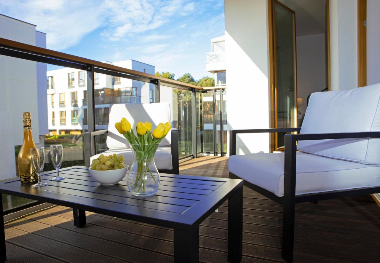 Luxus Apartament Rodzinny Z Sauna I Silownia Gdansk Ngoại thất bức ảnh