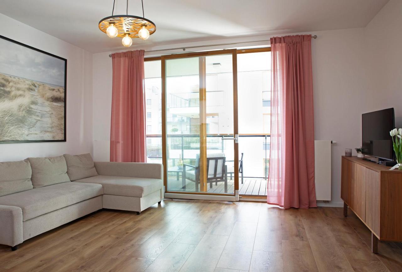 Luxus Apartament Rodzinny Z Sauna I Silownia Gdansk Ngoại thất bức ảnh