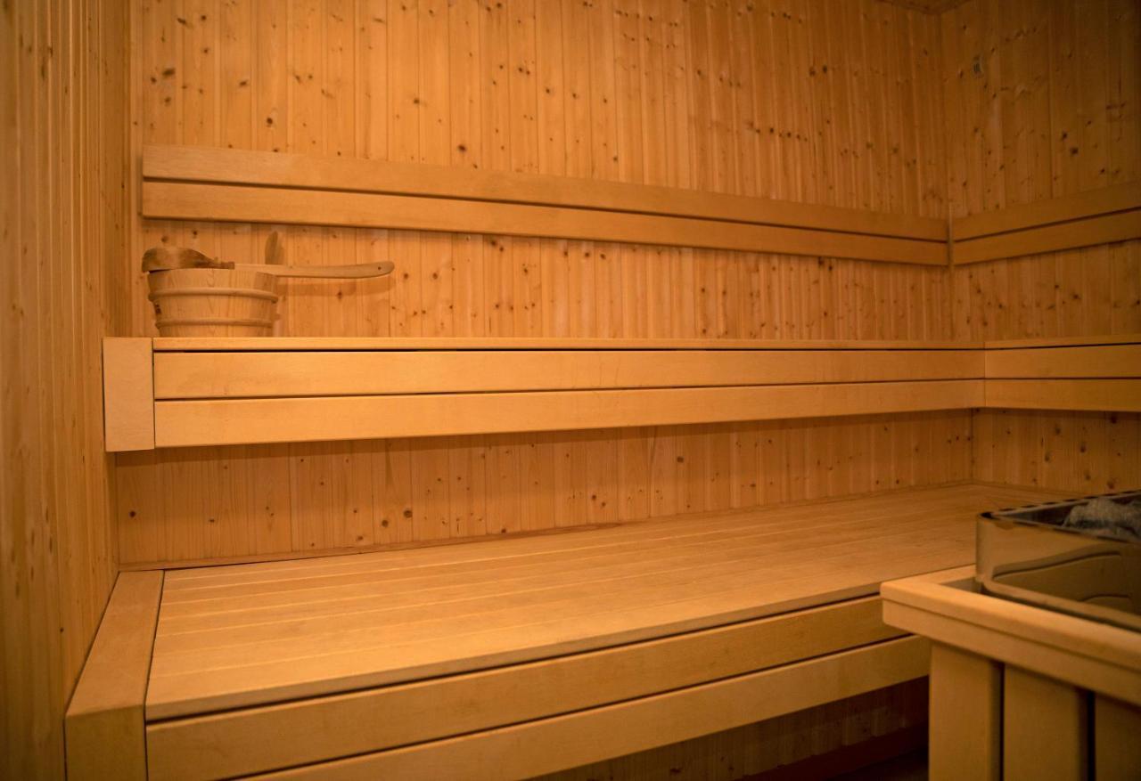 Luxus Apartament Rodzinny Z Sauna I Silownia Gdansk Ngoại thất bức ảnh